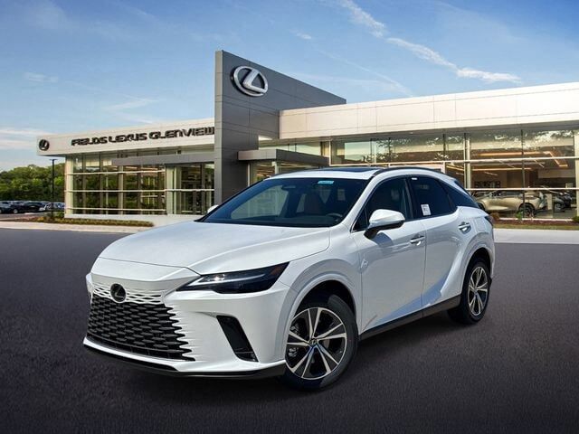 2026 LEXUS RX