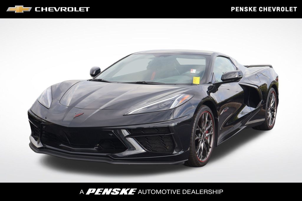 2023 CHEVROLET Corvette