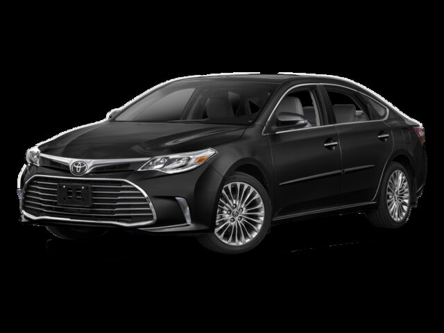 2016 TOYOTA Avalon