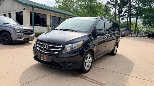 2016 MERCEDES-BENZ METRIS
