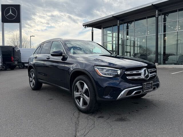 2022 MERCEDES-BENZ GLC-Class