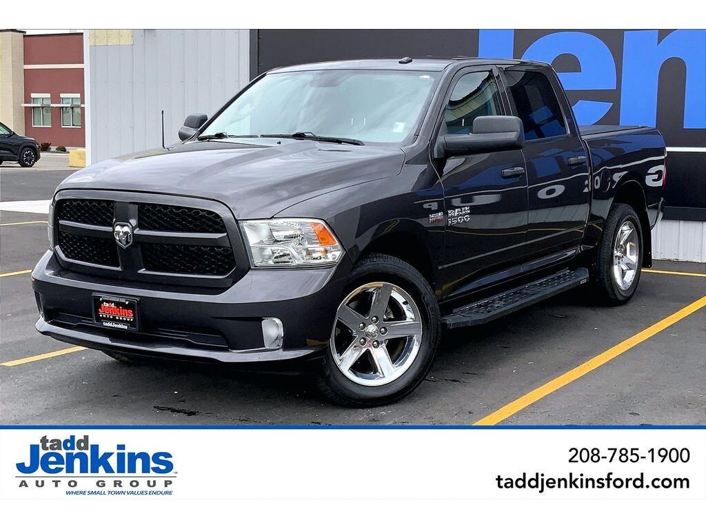 2018 RAM 1500