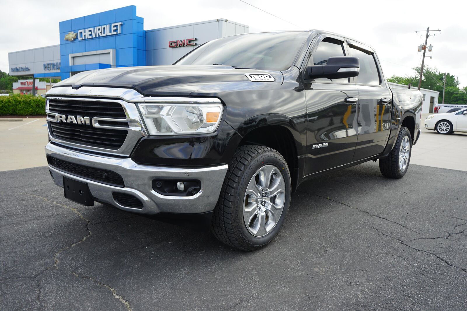2020 RAM 1500