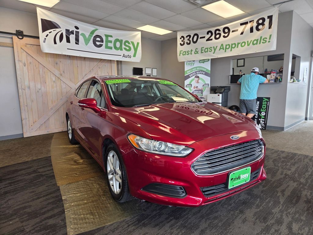 2014 FORD Fusion