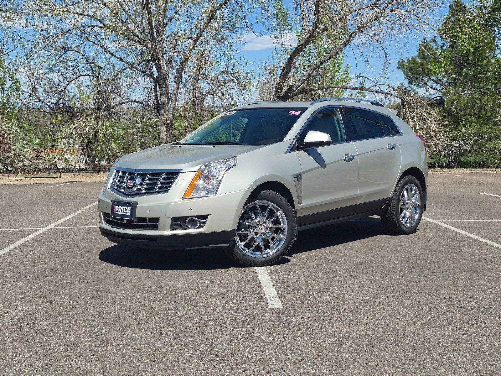 2014 CADILLAC SRX