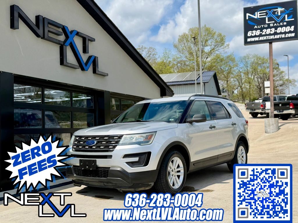 2016 FORD Explorer