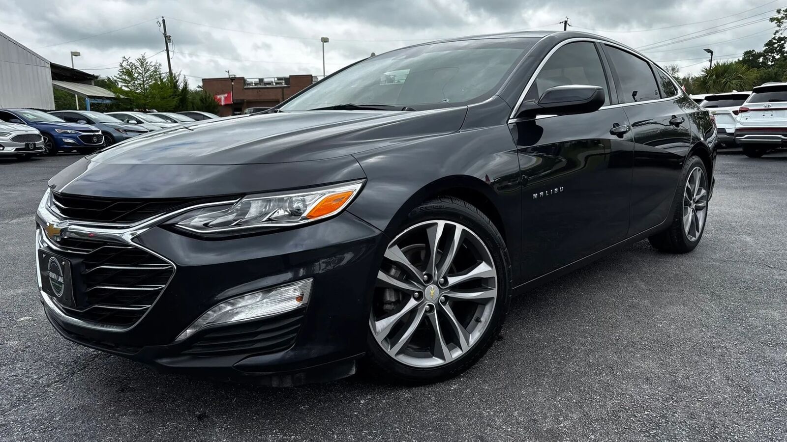 2023 CHEVROLET Malibu