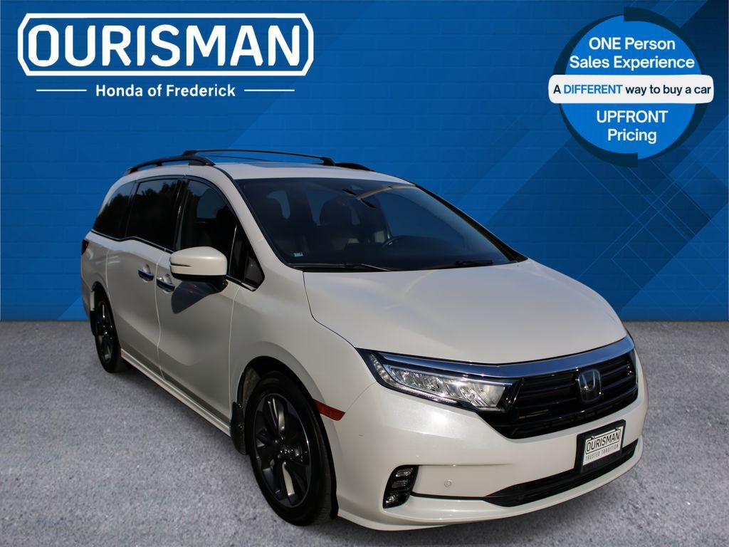 2022 HONDA Odyssey