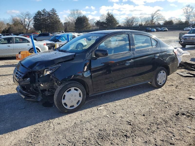 2023 MITSUBISHI Mirage G4