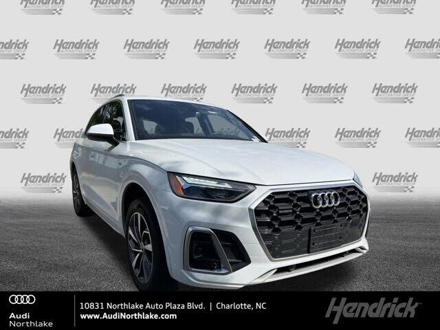 2023 AUDI Q5