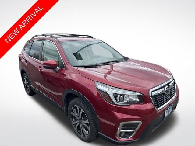2019 SUBARU Forester
