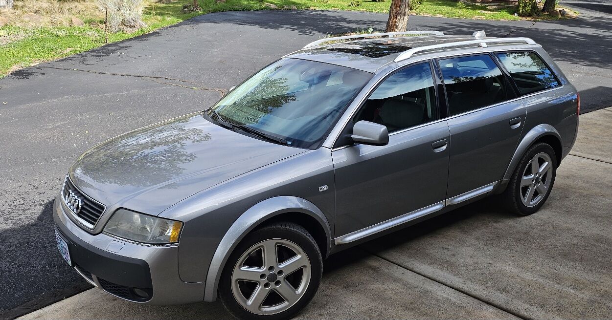 2004 AUDI allroad