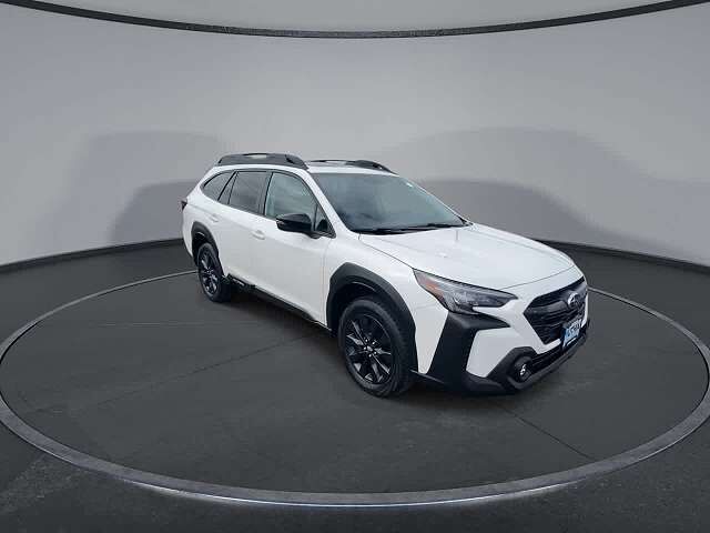 2024 SUBARU Outback