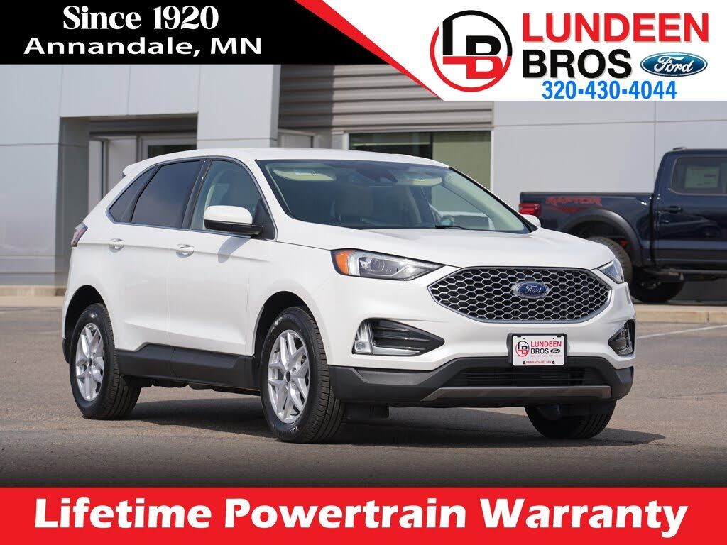 2024 FORD Edge