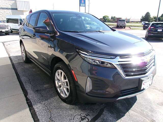 2022 CHEVROLET Equinox