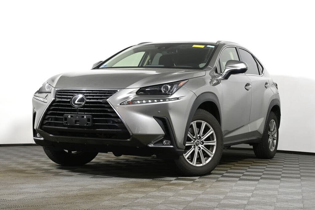 2021 LEXUS NX