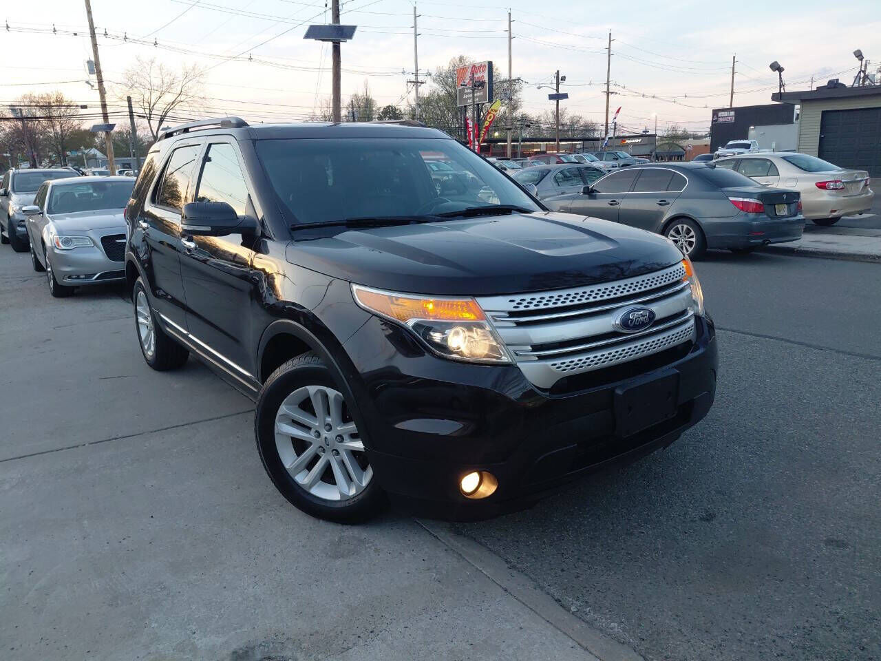 2013 FORD Explorer