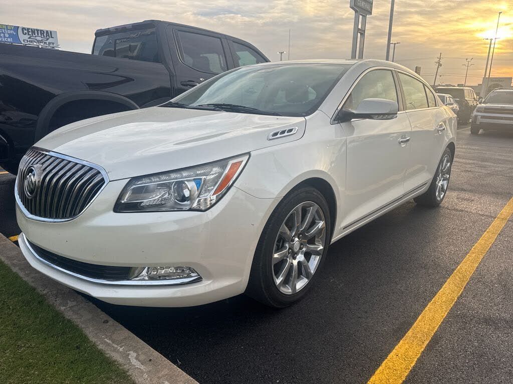 2014 BUICK LaCrosse