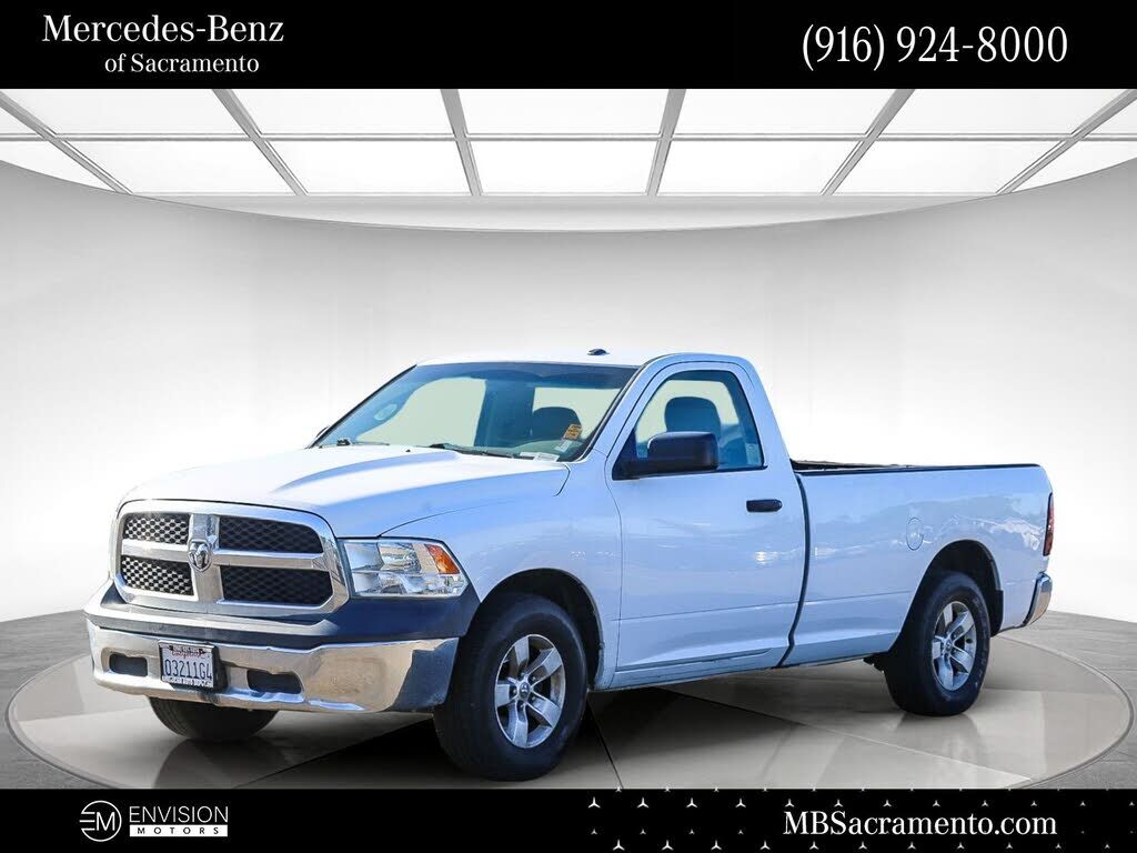 2013 RAM 1500