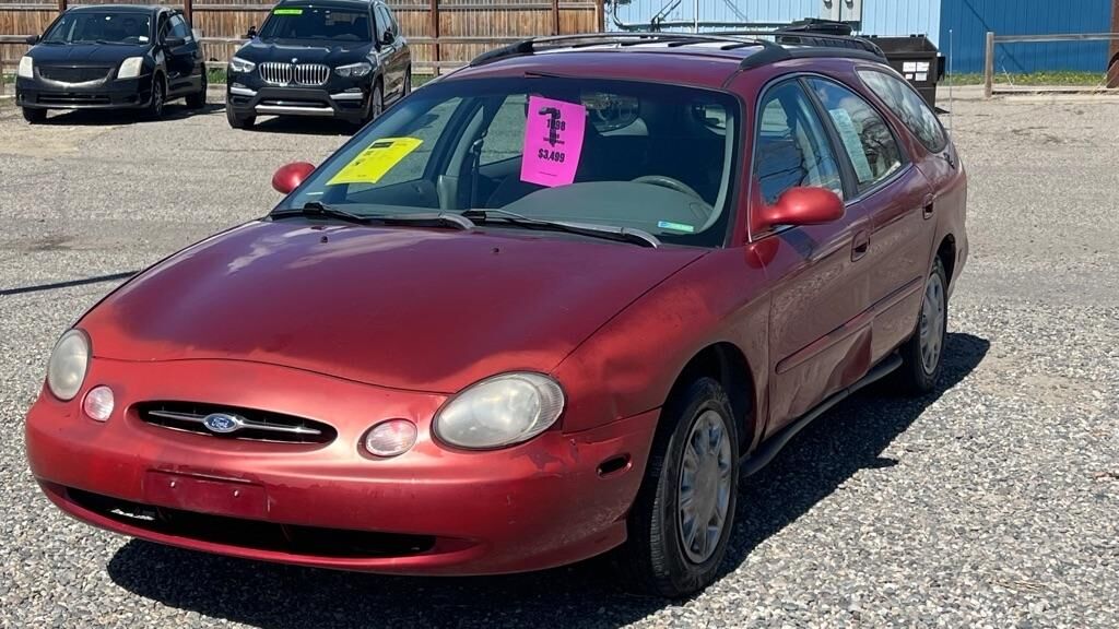 1998 FORD Taurus
