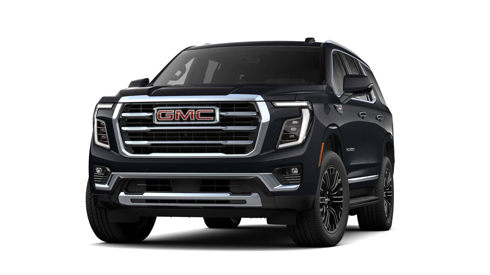 2026 GMC Yukon
