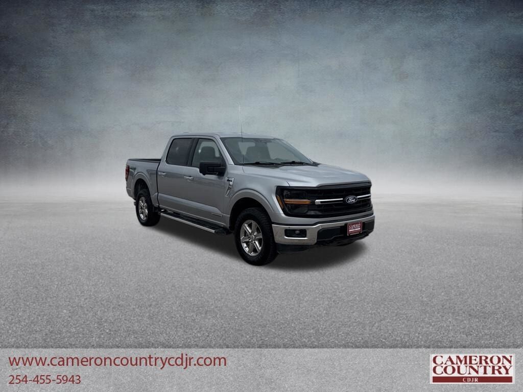 2024 FORD F-150