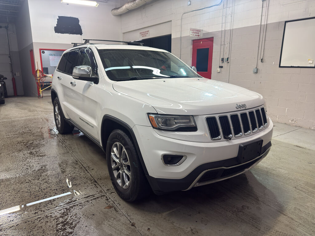 2014 JEEP Grand Cherokee