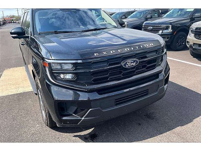 2025 FORD Expedition