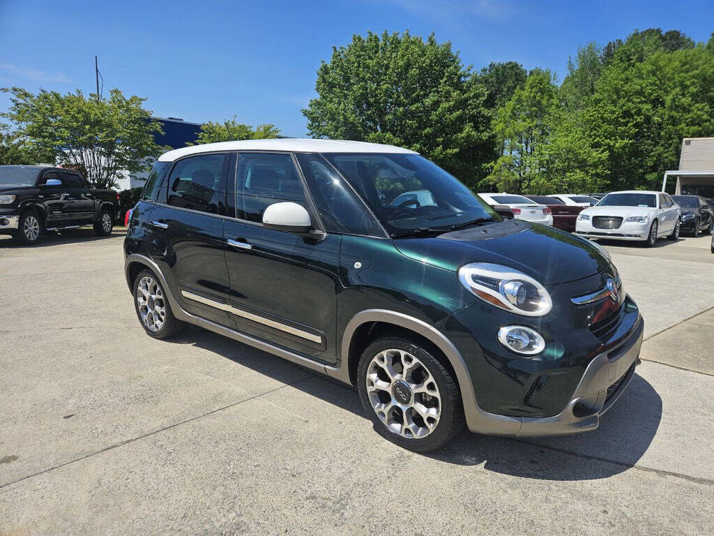 2015 FIAT 500L