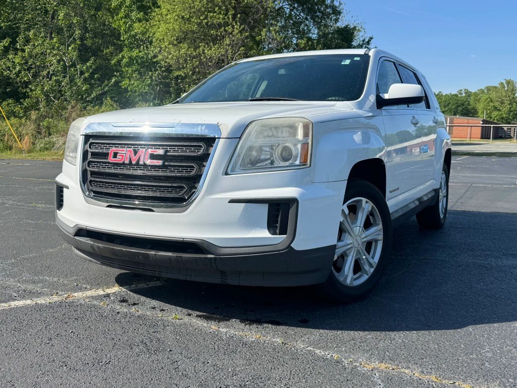 2017 GMC Terrain
