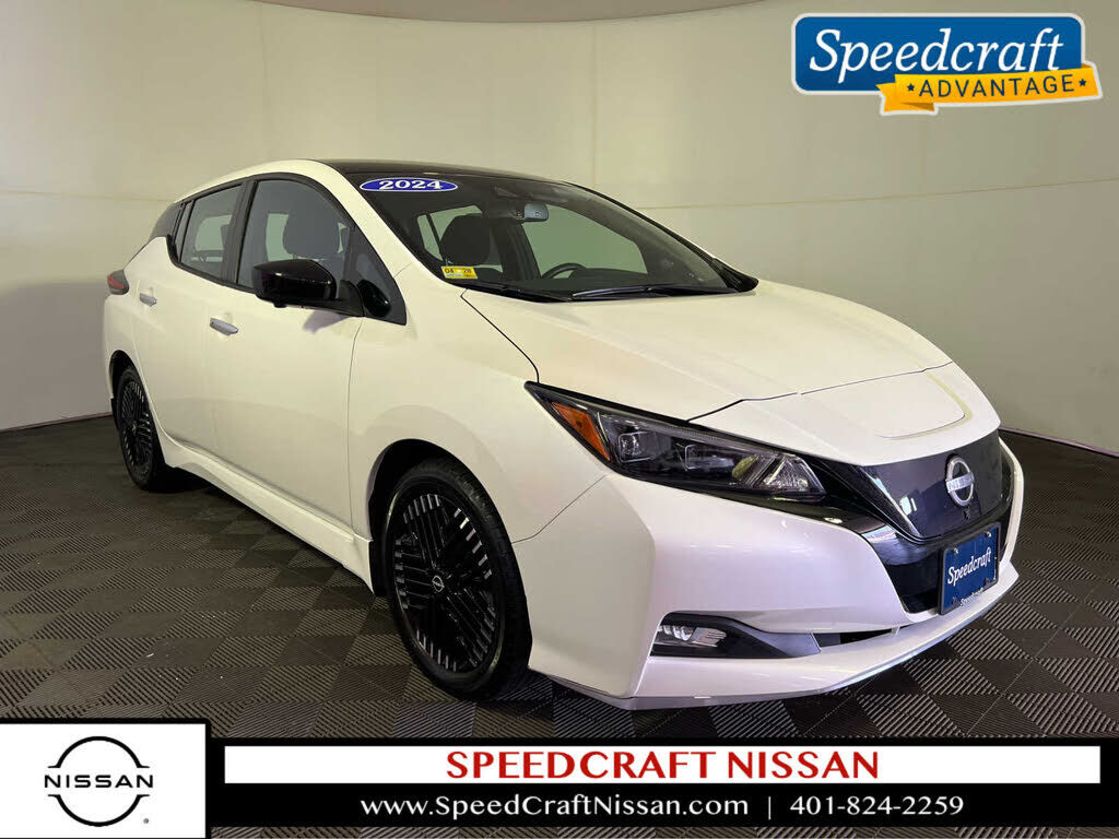 2024 NISSAN Leaf