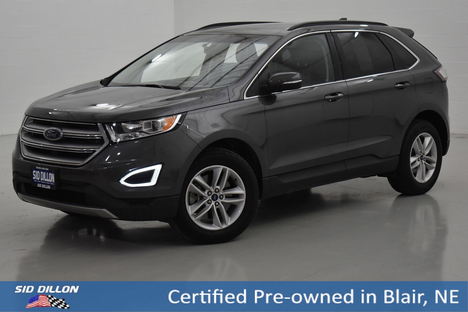 2018 FORD Edge