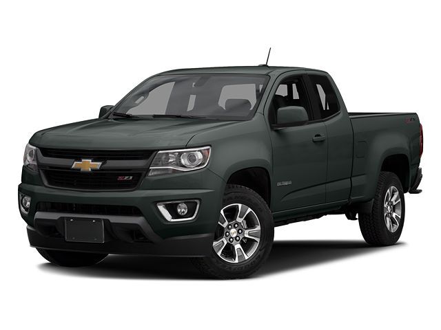 2016 CHEVROLET Colorado
