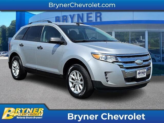 2013 FORD Edge