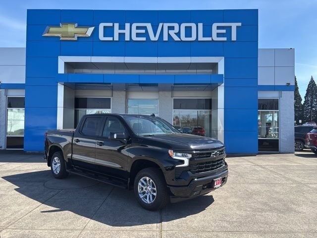 2026 CHEVROLET Silverado