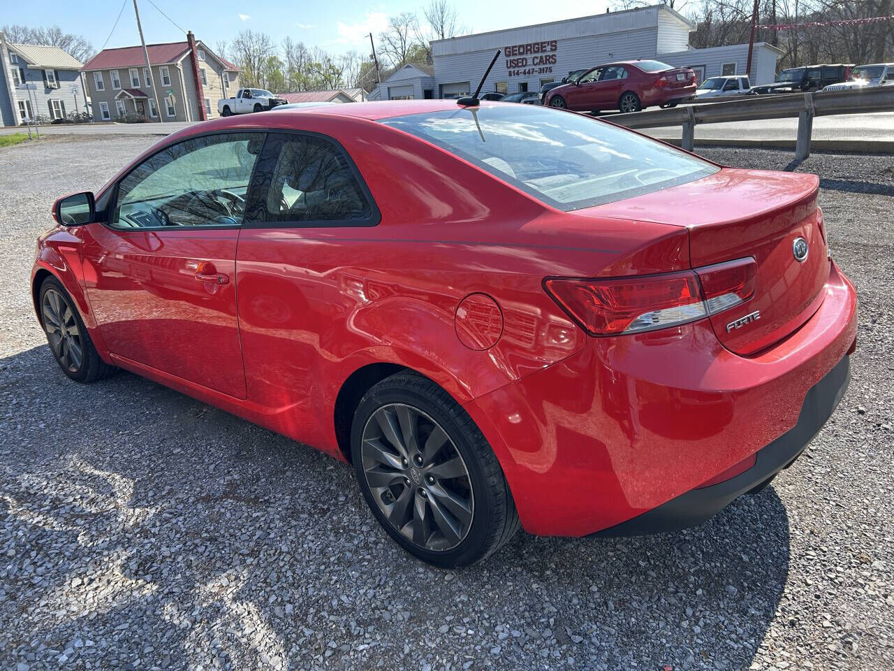 2011 KIA Forte