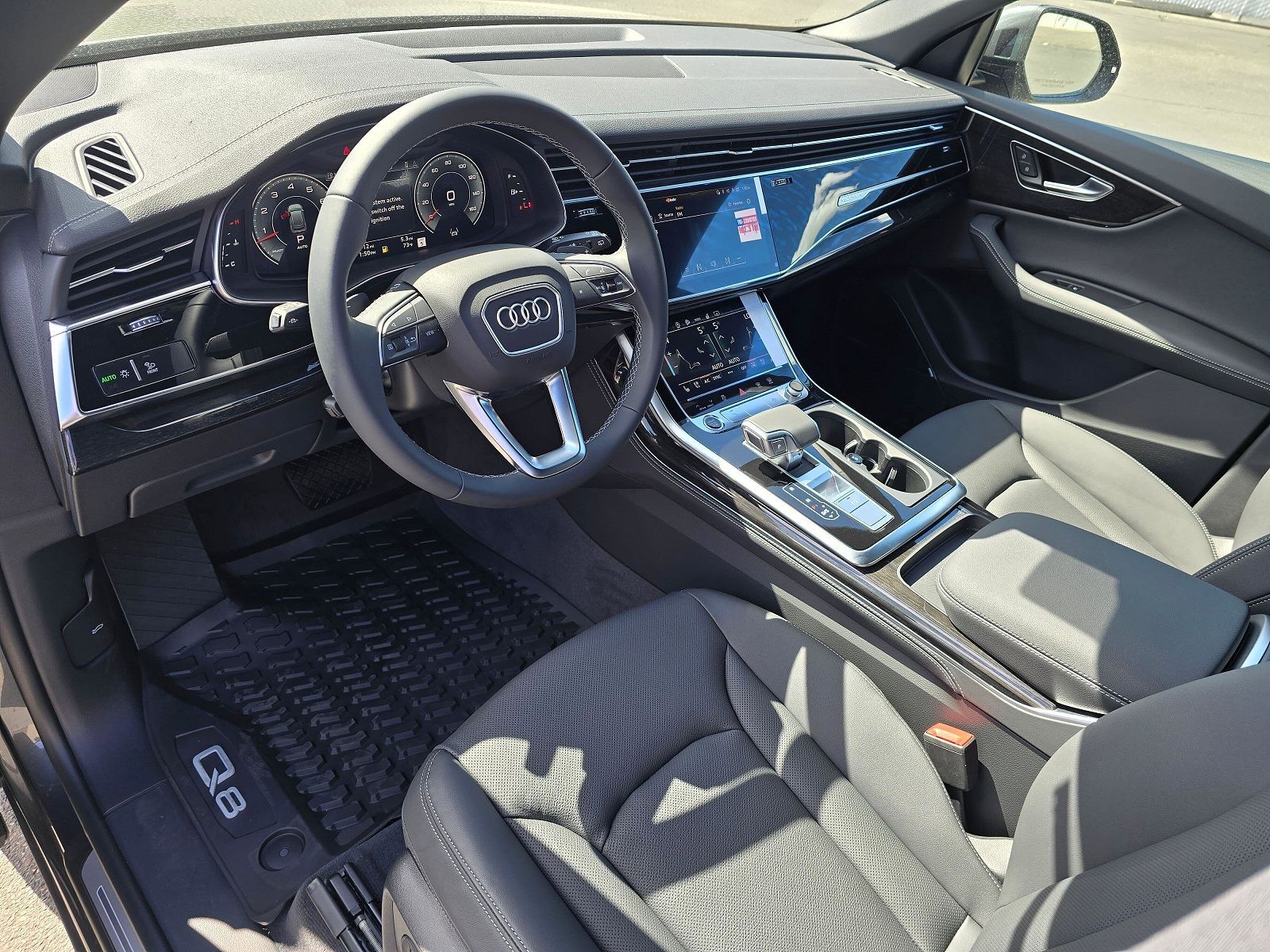 2026 Audi Q8