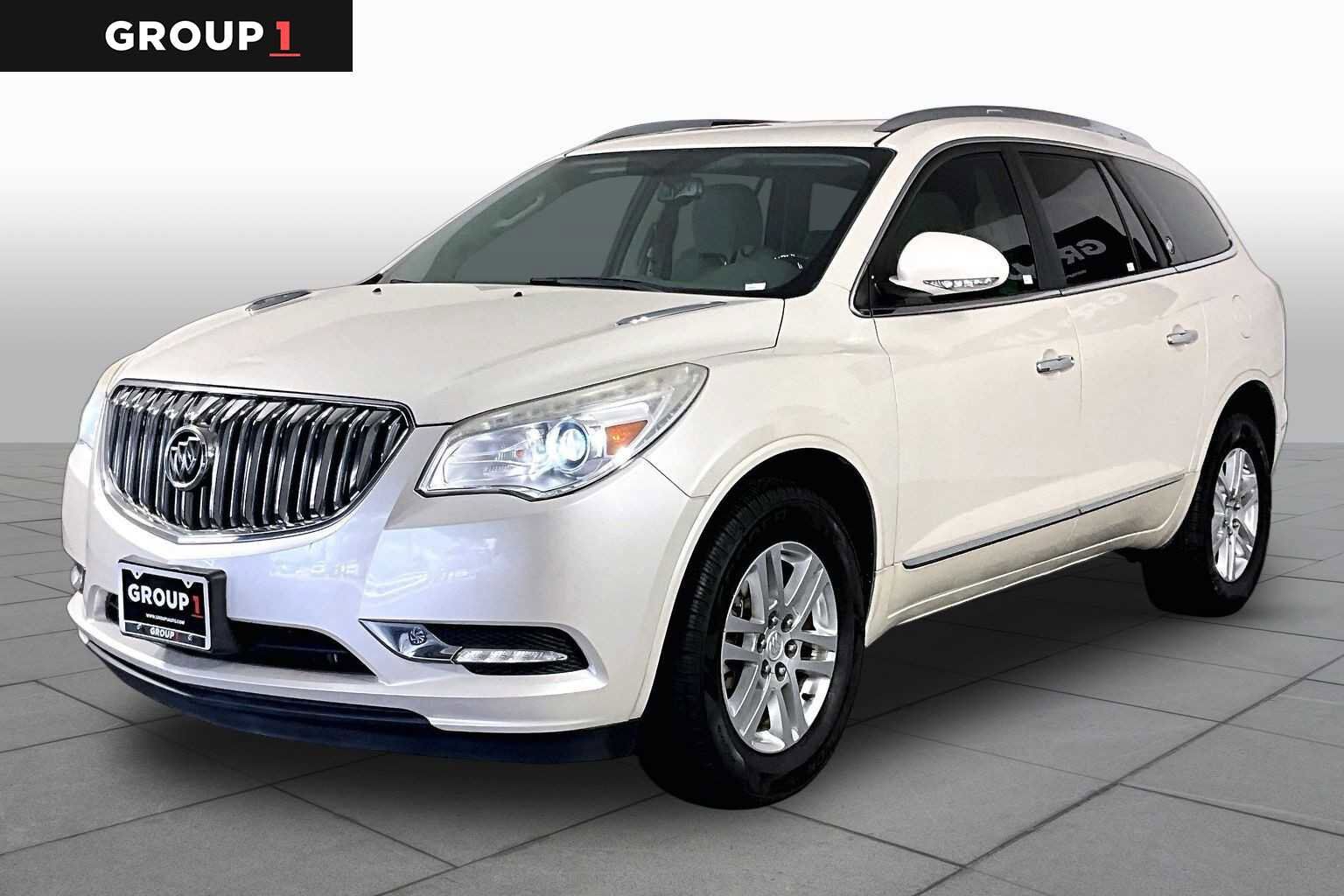 2015 BUICK Enclave