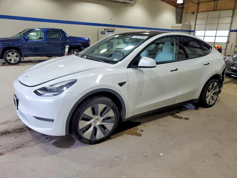 2020 TESLA Model Y