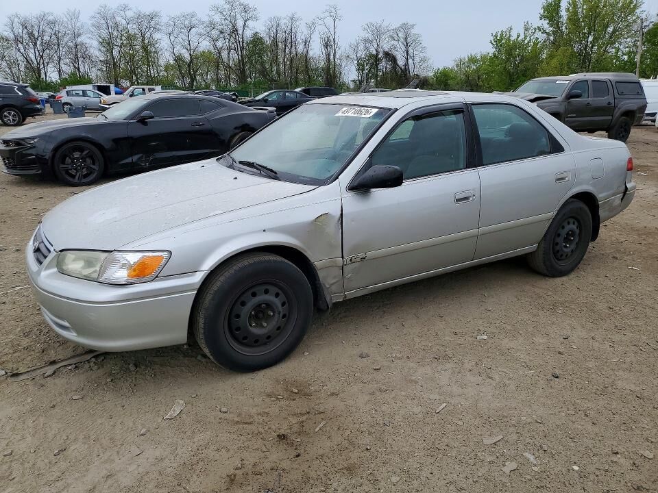 2001 TOYOTA Camry
