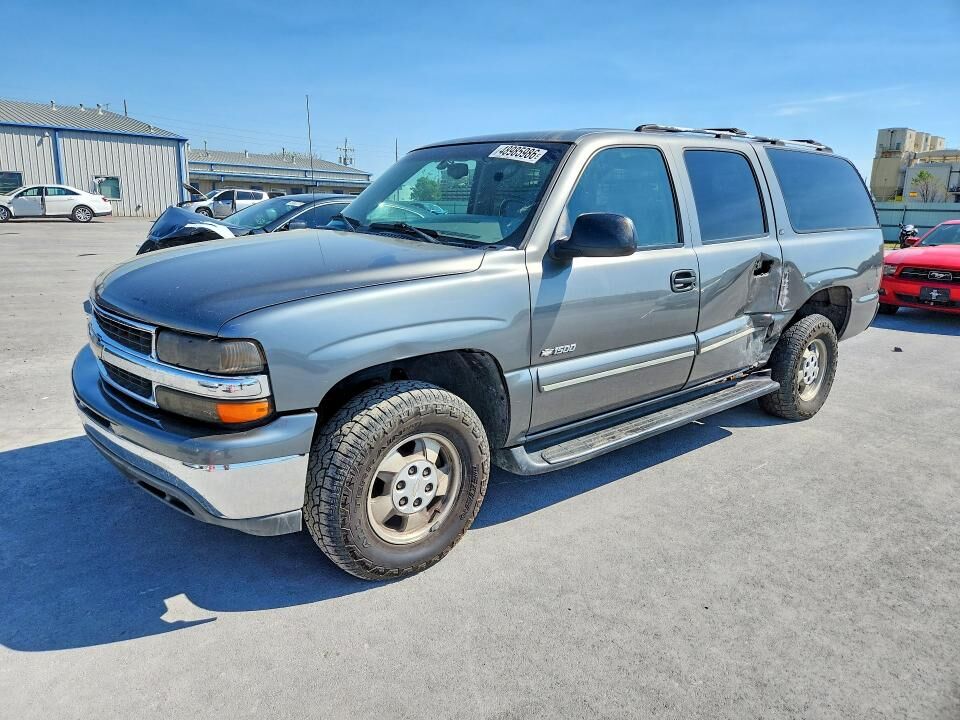 2000 CHEVROLET Suburban