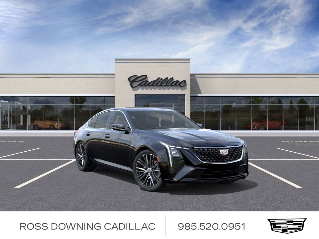 2026 CADILLAC CT5