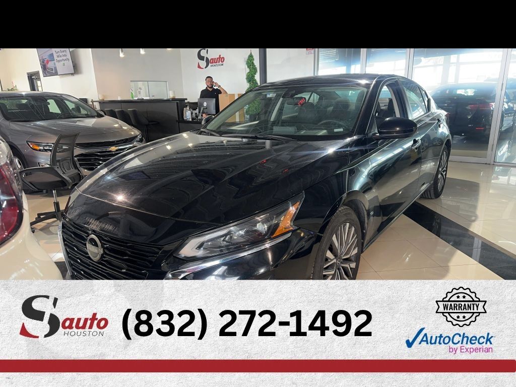 2023 NISSAN Altima