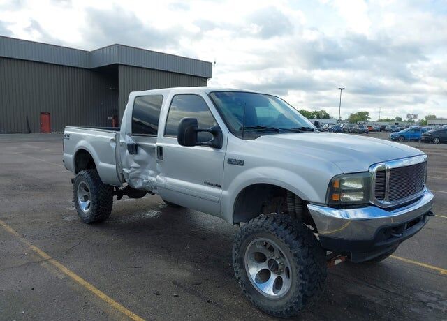2001 FORD F-250
