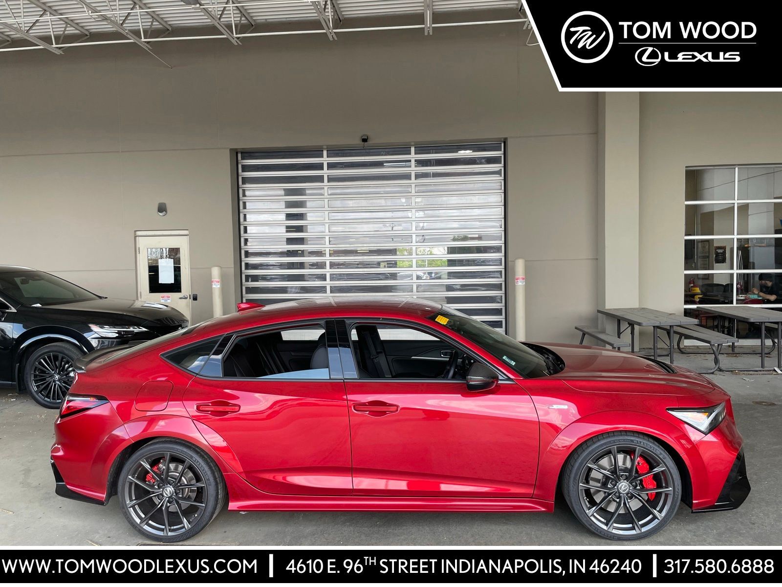 2024 ACURA INTEGRA TYPE S