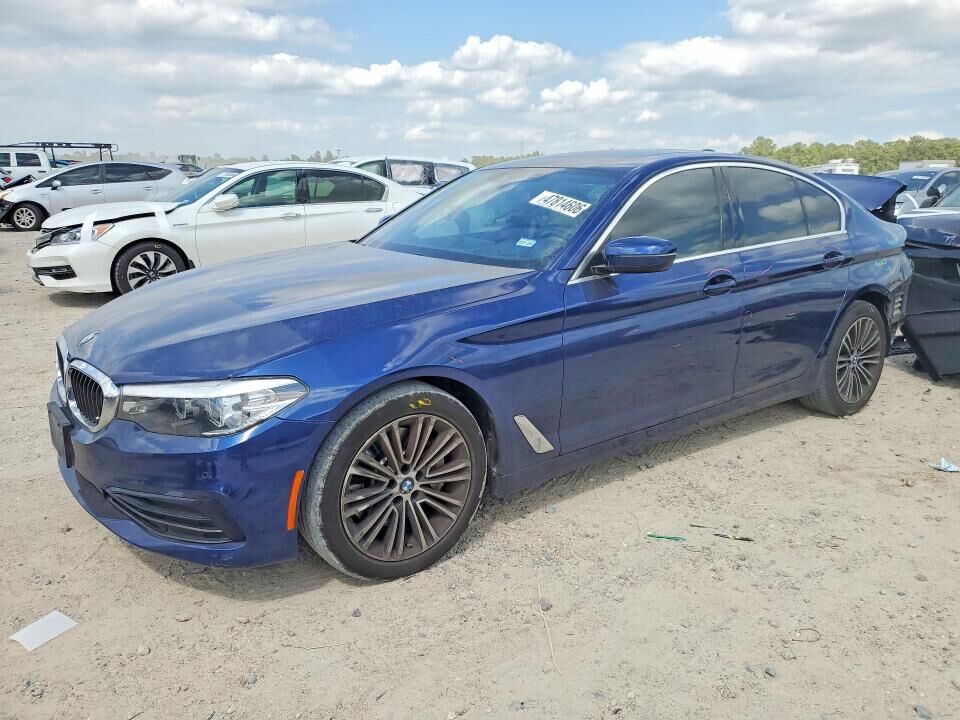 2019 BMW 5 Series