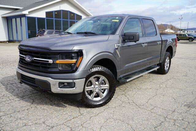 2024 FORD F-150