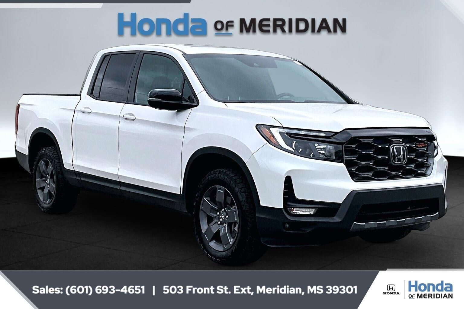 2025 HONDA Ridgeline