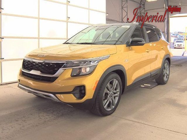 2022 KIA Seltos