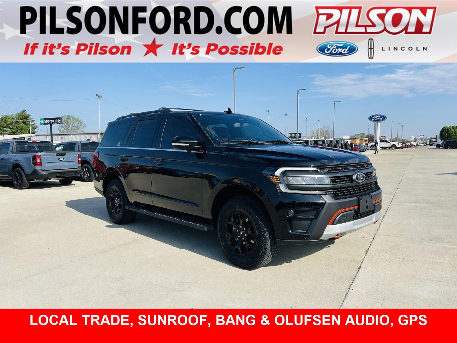 2022 FORD Expedition